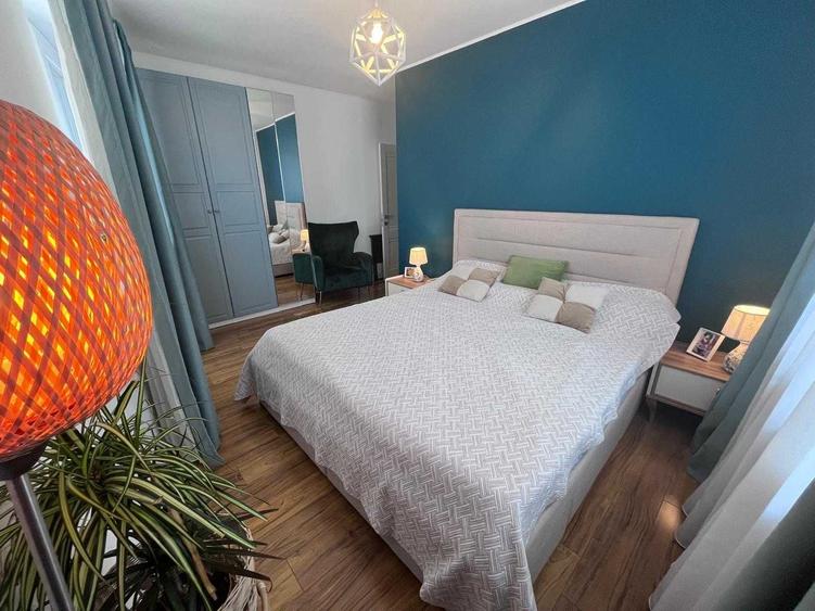 Apartament cu 3 camere în Titan