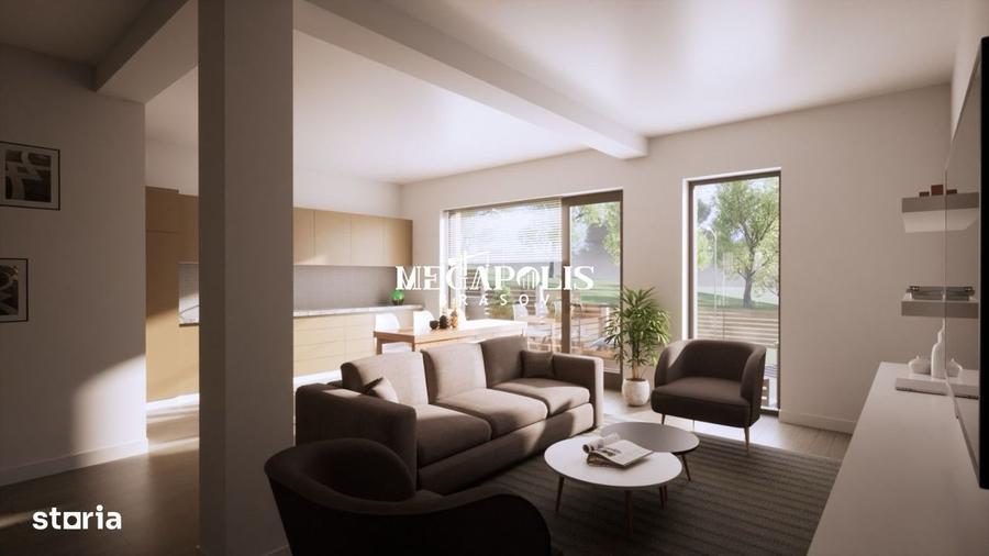 Apartament cu 2 camere în Bunloc