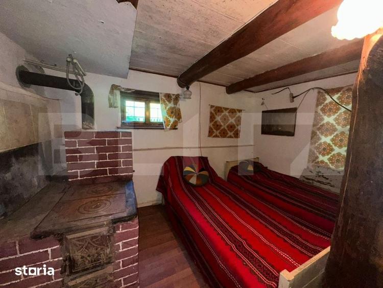 Casă cu 3 camere cu Teren 3328 Mp în Certeju de Sus