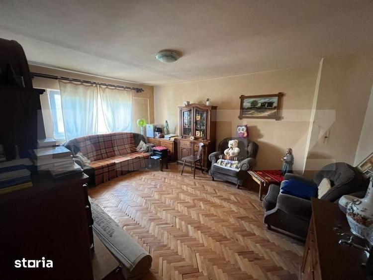 Apartament cu 4 camere în Central