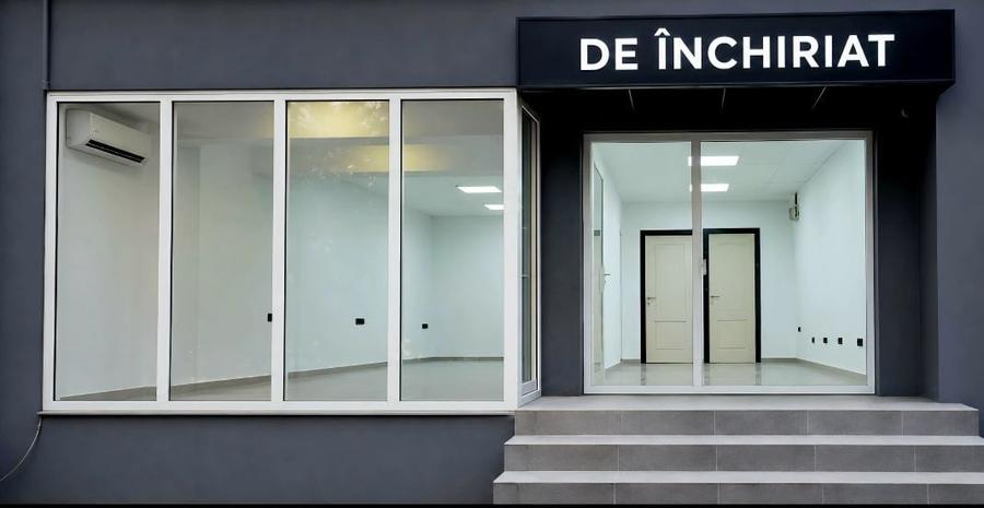 Spațiu comercial, de 45 mp, în Central