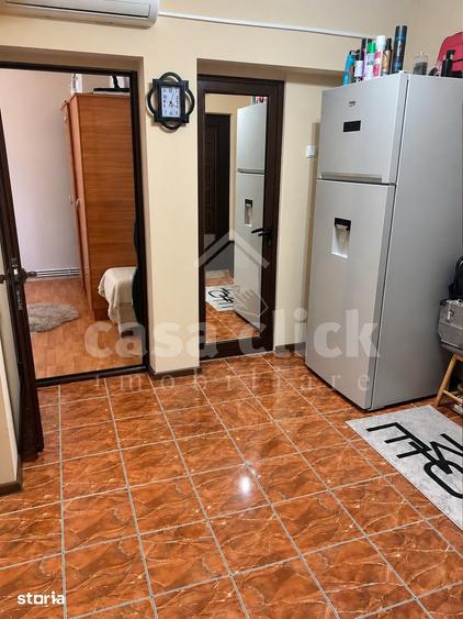 2 camere decomandat | Etaj 2 | Spitalul de Copii | Lini?te - 4