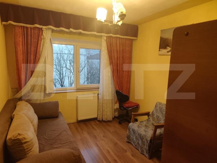 Apartament cu 3 camere, 2 bai, 2 balcoane, renovabil, 67 mp, zona - Nufarul - 1