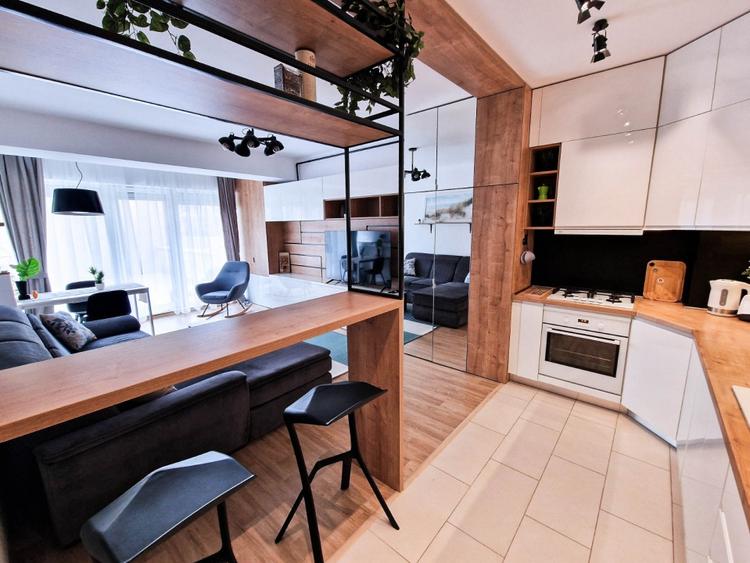 Apartament 2 Camere Terasa 50mp 2 Parcari Unirii Metrou Matei Basarab - 6
