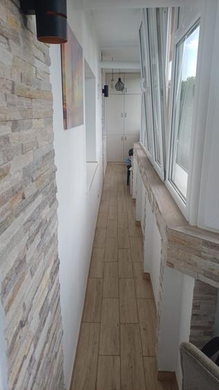 Apartament cu 2 camere decomandat în Dosu Bricii