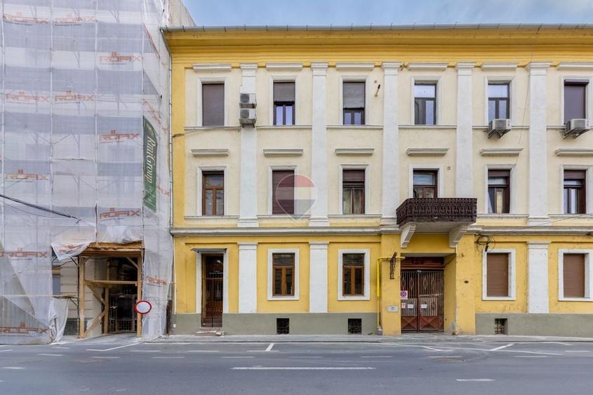 Spațiu comercial, de 76 mp, în Central