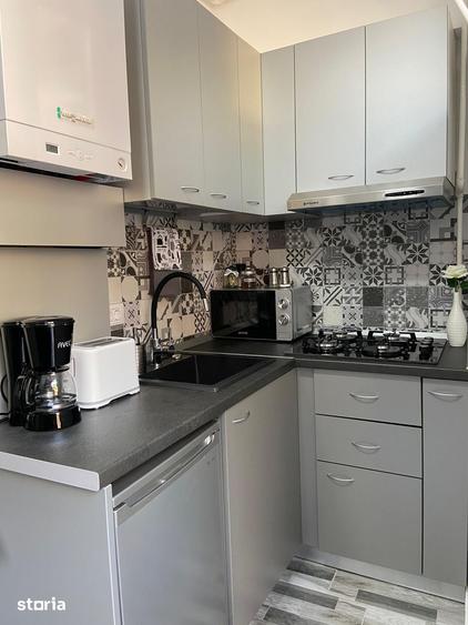 Apartament cu 2 camere în Centrul Istoric