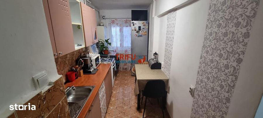 Garsonieră decomandată în Cetate