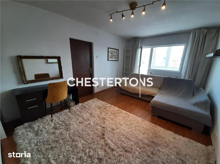 Apartament cu 2 camere în Tineretului