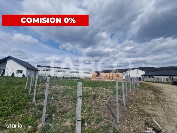 Spațiu comercial, în Tălmaciu