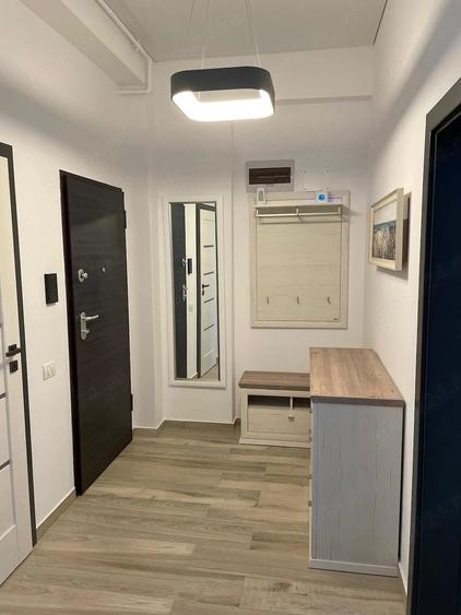 Apartament cu 2 camere semidecomandat în Nord