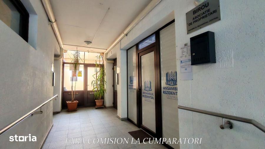 Apartament cu 2 camere în Central