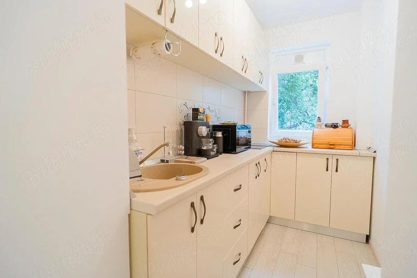 Apartament cu 2 camere decomandat, mobilat în Ștefan cel Mare