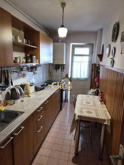 Apartament cu 3 camere decomandat, mobilat în Mănăștur — fotografia 2