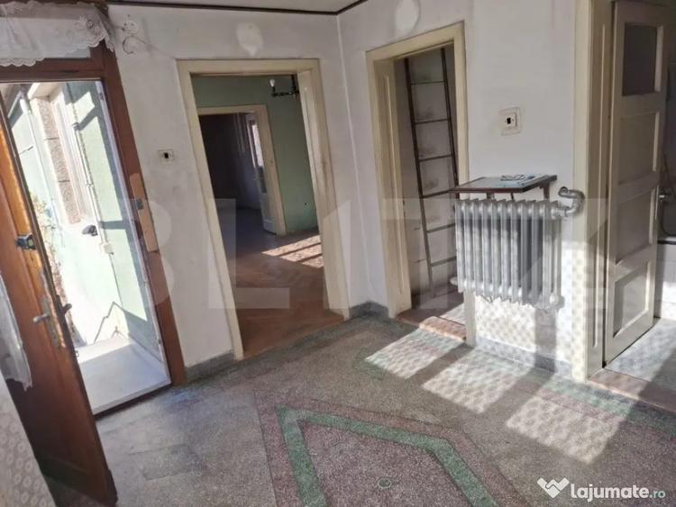 Casă cu 3 camere cu Teren 1372 Mp în Baciu