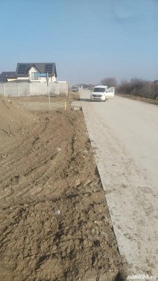 Teren de 682 mp, în Moșnița Nouă