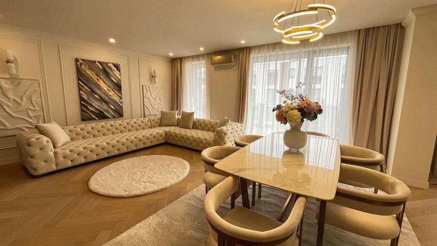 Apartament 4 camere de inchiriat superb - Prima Chirie-Iancu Nicolae - 1