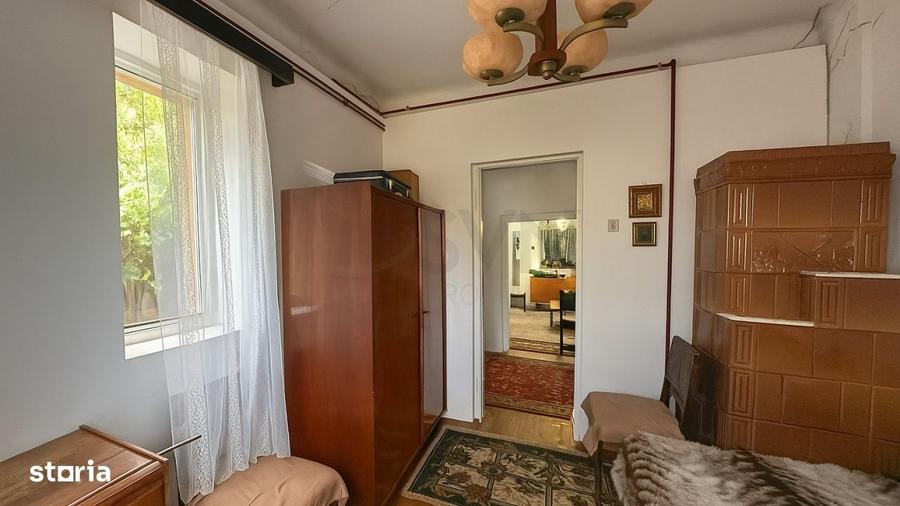 Casă cu 3 camere cu Teren 210 Mp în 1 Mai