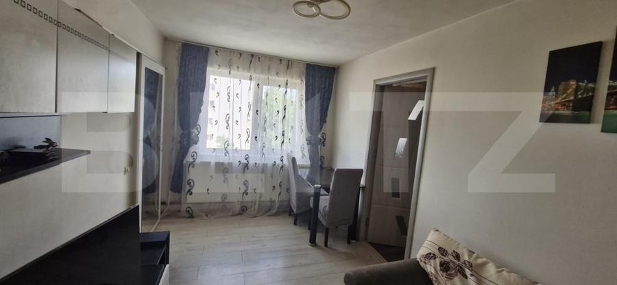 Apartament 2 camere, 31 mp, etaj 3, zona Târgoviște - Micro 9 - 4