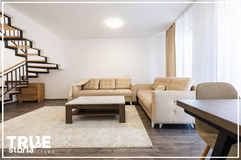 Penthouse 70m2 + 40m2 terasa ultracentral, Targu Mure?! - 9