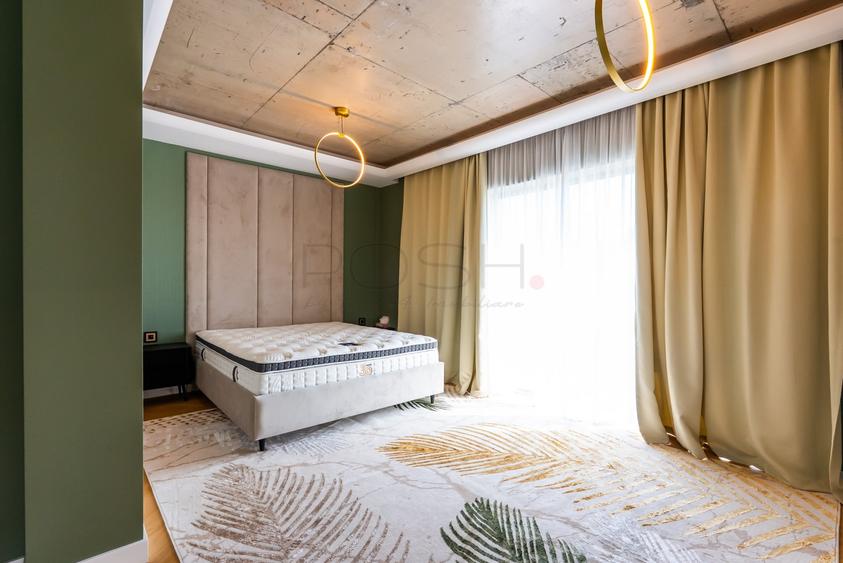 Duplex cu 5 camere cu Canalizare în Băneasa