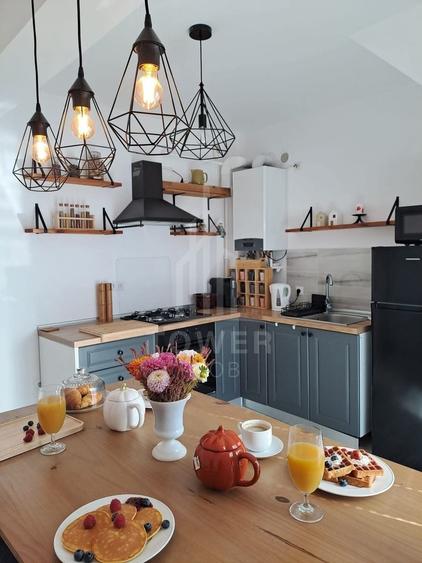 Apartament cu 2 camere în Șelimbăr