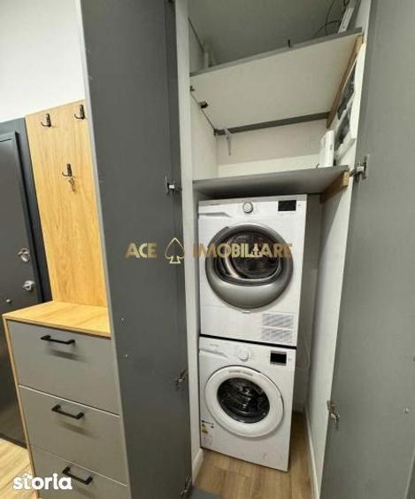 Studio de inchiriat | Berceni | Metrou | Parcare | Centrala | Mobilat - 7