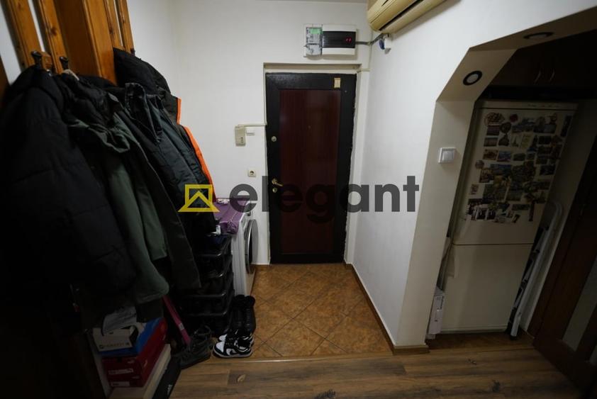 Apartament cu 2 camere decomandat, mobilat în Gării