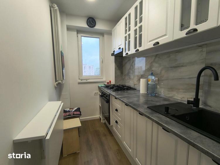 Apartament cu 3 camere, mobilat în Drumul Taberei