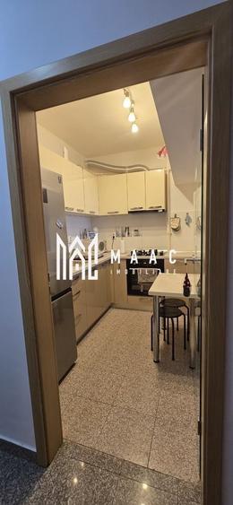 Apartament cu 2 camere decomandat, mobilat în Mihai Viteazul