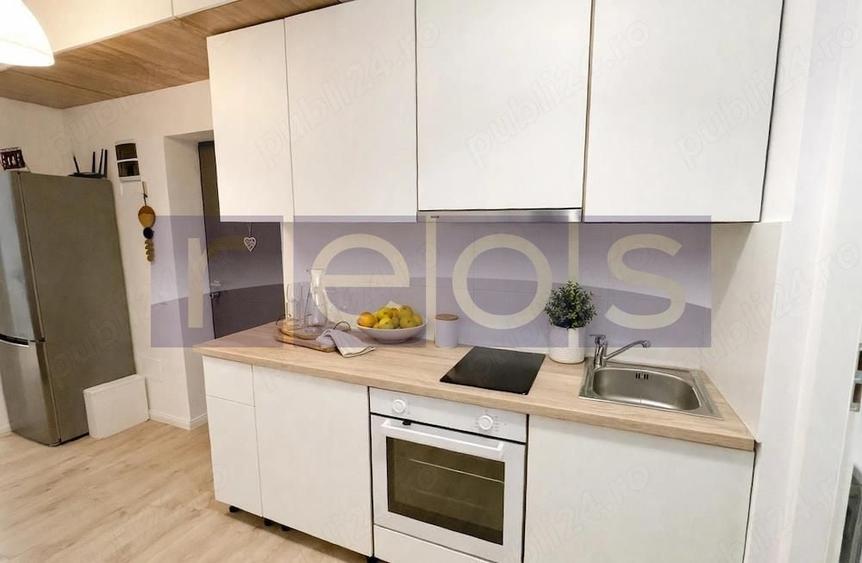 Apartament cu 3 camere, mobilat în Regie