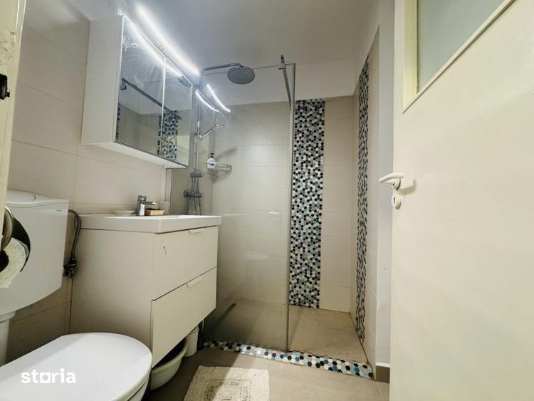 Apartament cu 3 camere semidecomandat, mobilat în Tipografilor