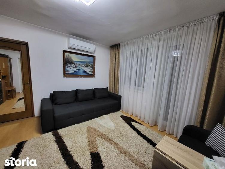 Apartament cu 2 camere, mobilat în Nord