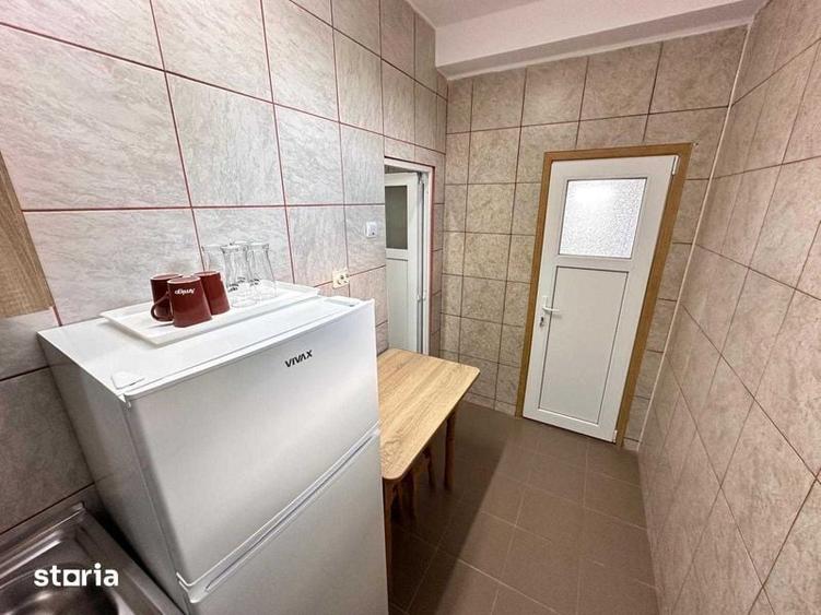 Garsonieră nedecomandată în Rahova