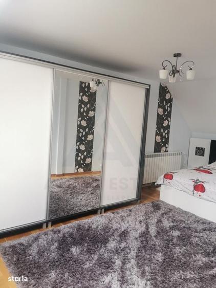 Casă cu 3 camere în Central