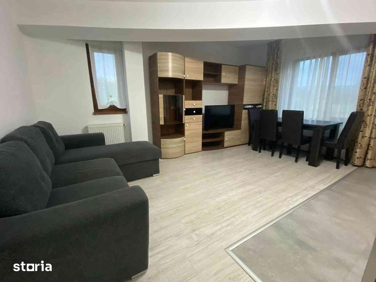 Apartament cu 2 camere în Bucium