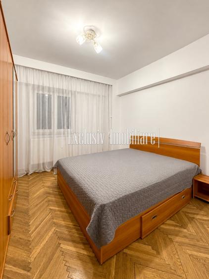 Apartament cu 3 camere în Tomis II