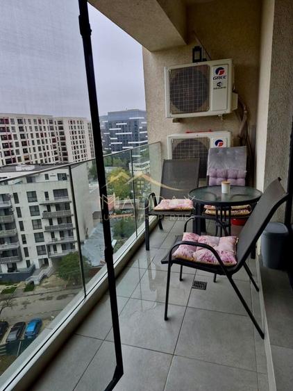 Apartament cu 2 camere decomandat în Cotroceni