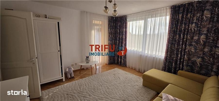Casă cu 4 camere cu Teren 800 Mp în Central