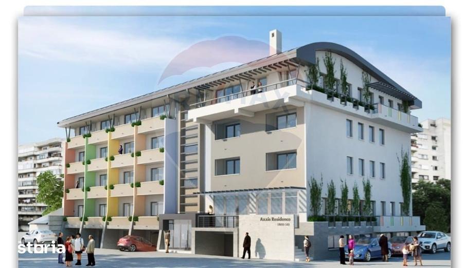Apartament cu 3 camere în Gării