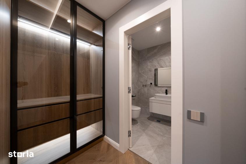 Luxury Homes | 1 bedroom for rent | Herastrau | Soseaua Nordului - 12