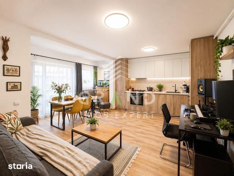 2 camere | TERASA | PARCARE SUBTERANA INCLUSA | Pet Friendly | VIVO - 3