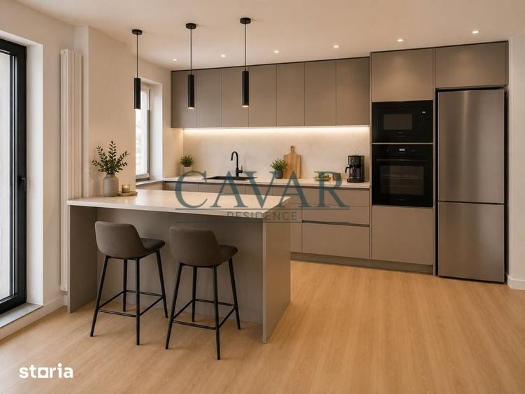 Alege calitatea proiectelor Cavar Residence - 6