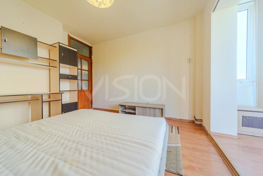 2 camere decomandate | 50 mp | mobilat actual, AC | Mărăști - 3