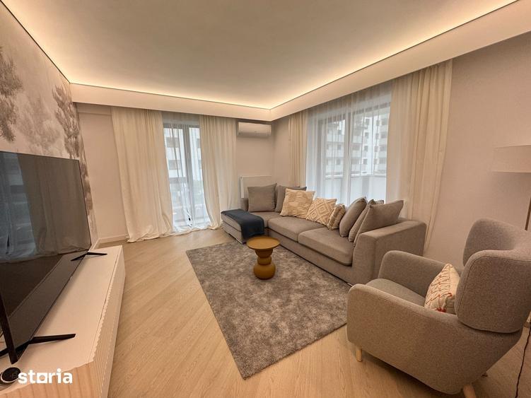 Apartament cu 3 camere în Nord