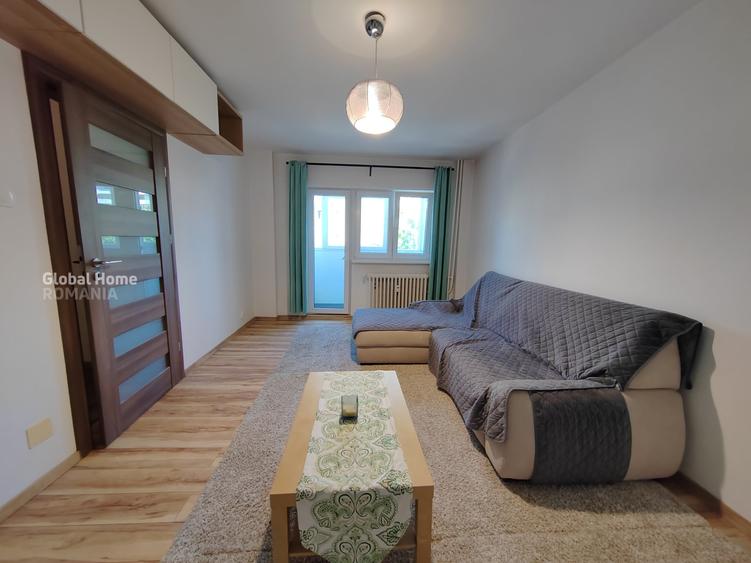 Apartament cu 2 camere decomandat, mobilat în Tineretului