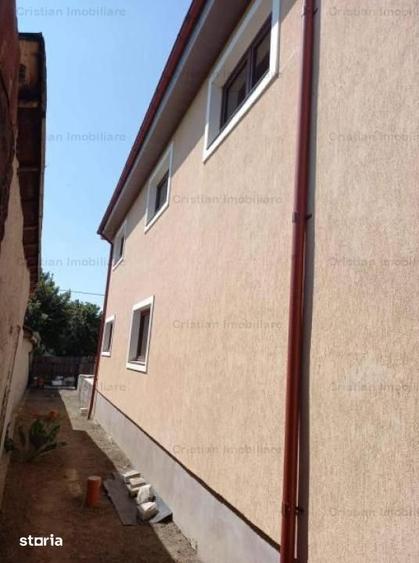 Super VILA P+1+ M 310mp construiti Teren 470mp Brailita - 9