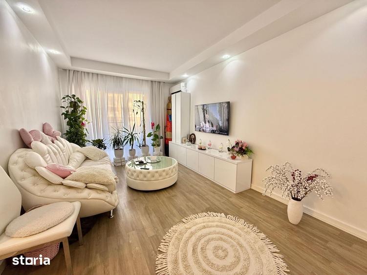 COSMOPOLIS - Apartament cu 2 camere, mobilat si utilat. - 5