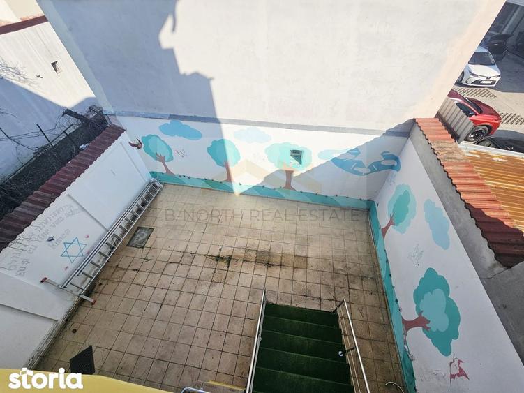 Spațiu comercial, de 420 mp, în Tineretului
