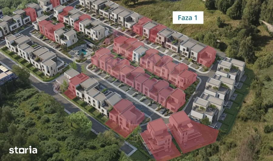 Casa / Vila cu 4 camere de vanzare - 16